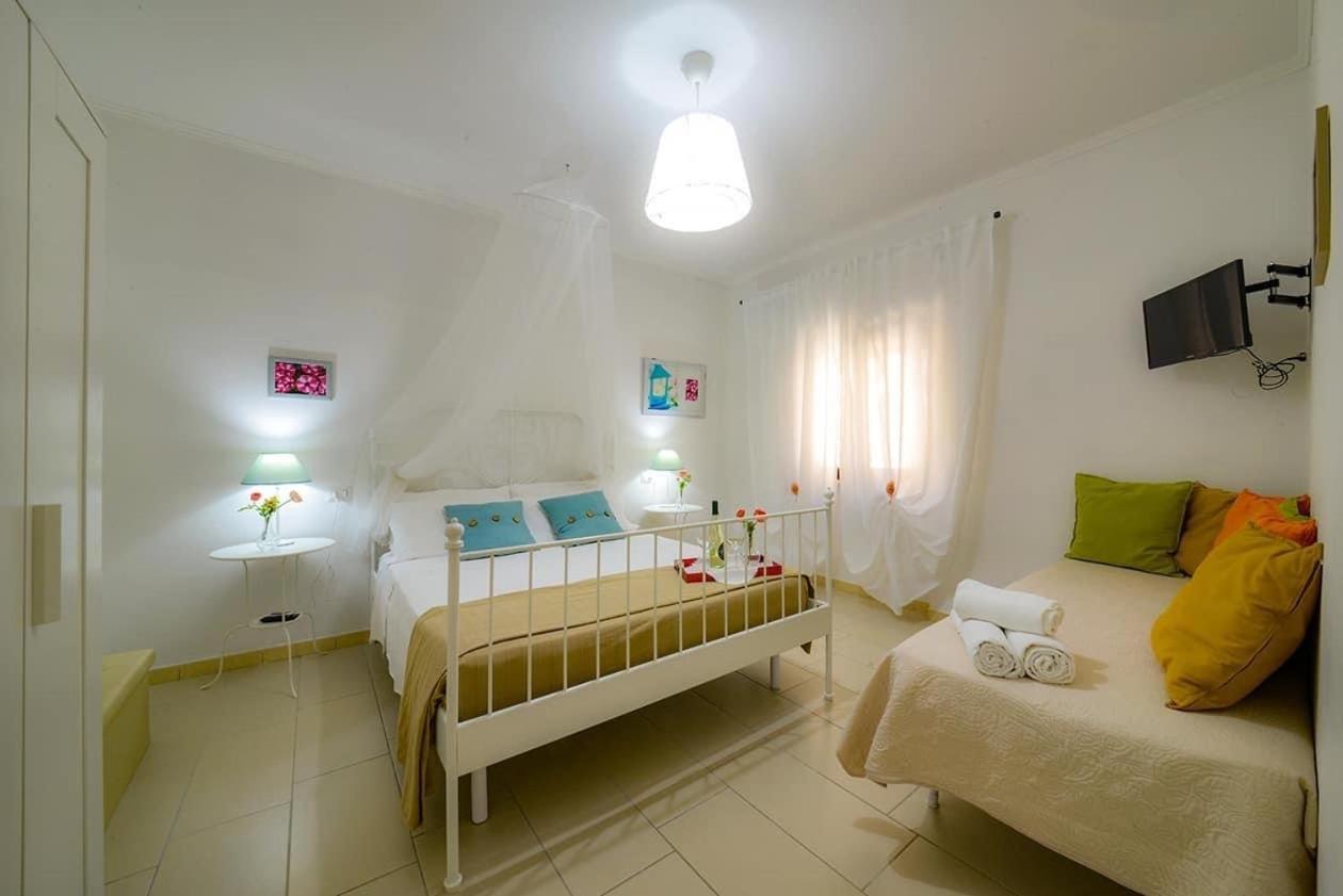 B&B Villa Pacifica 佩斯基奇 外观 照片