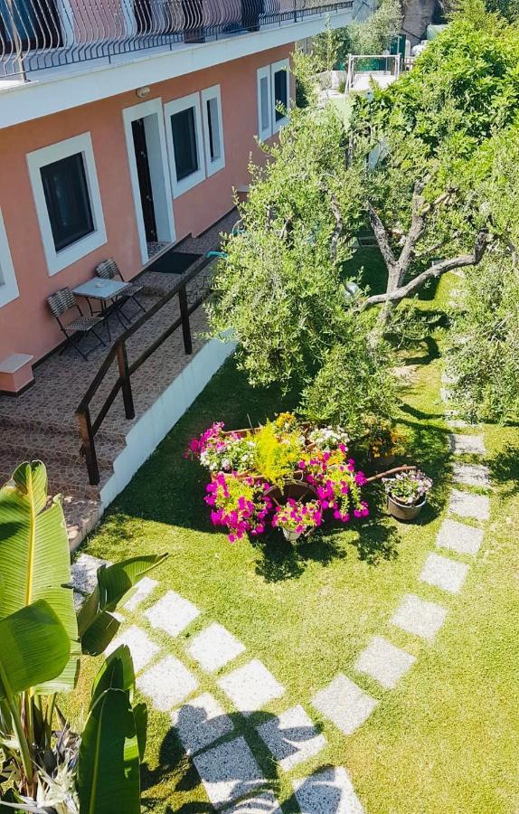 B&B Villa Pacifica 佩斯基奇 外观 照片