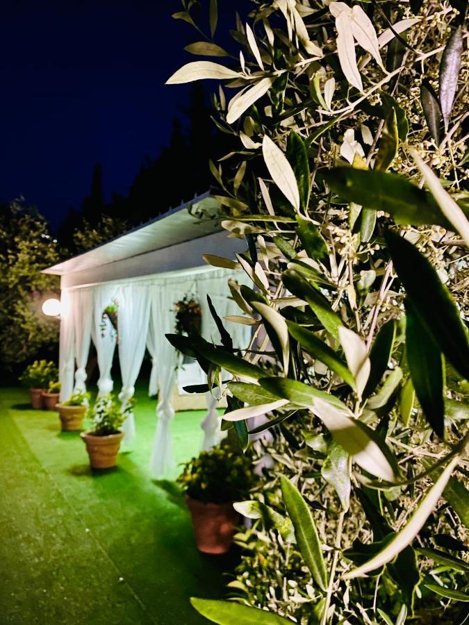 B&B Villa Pacifica 佩斯基奇 外观 照片