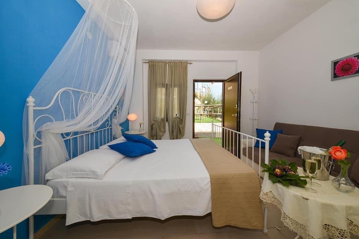 B&B Villa Pacifica 佩斯基奇 外观 照片