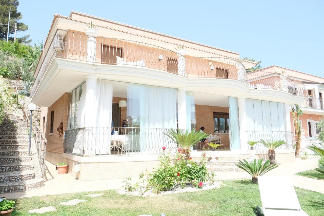 B&B Villa Pacifica 佩斯基奇 外观 照片