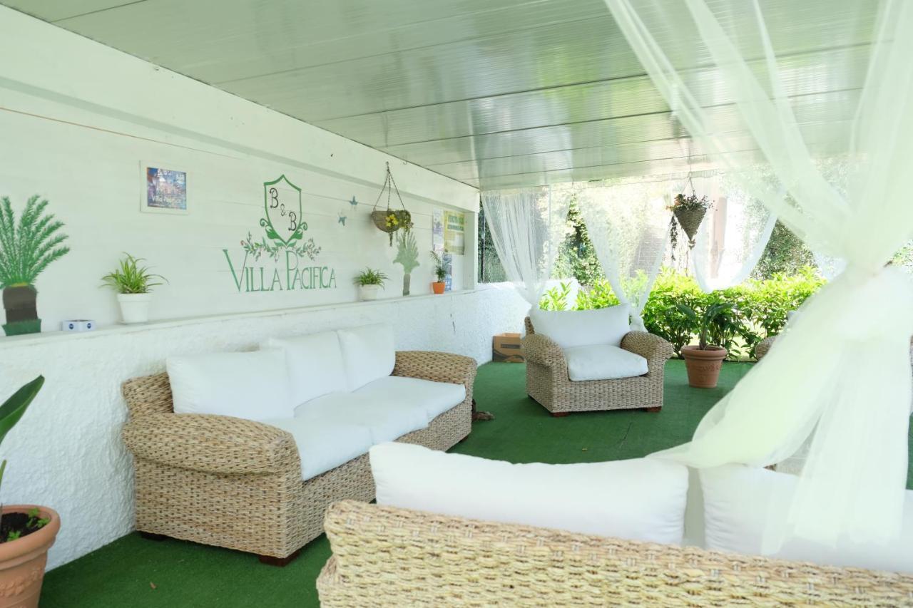 B&B Villa Pacifica 佩斯基奇 外观 照片
